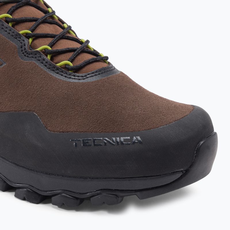 Pánska treková obuv Tecnica Plasma MID GTX brown TE11249100003 7