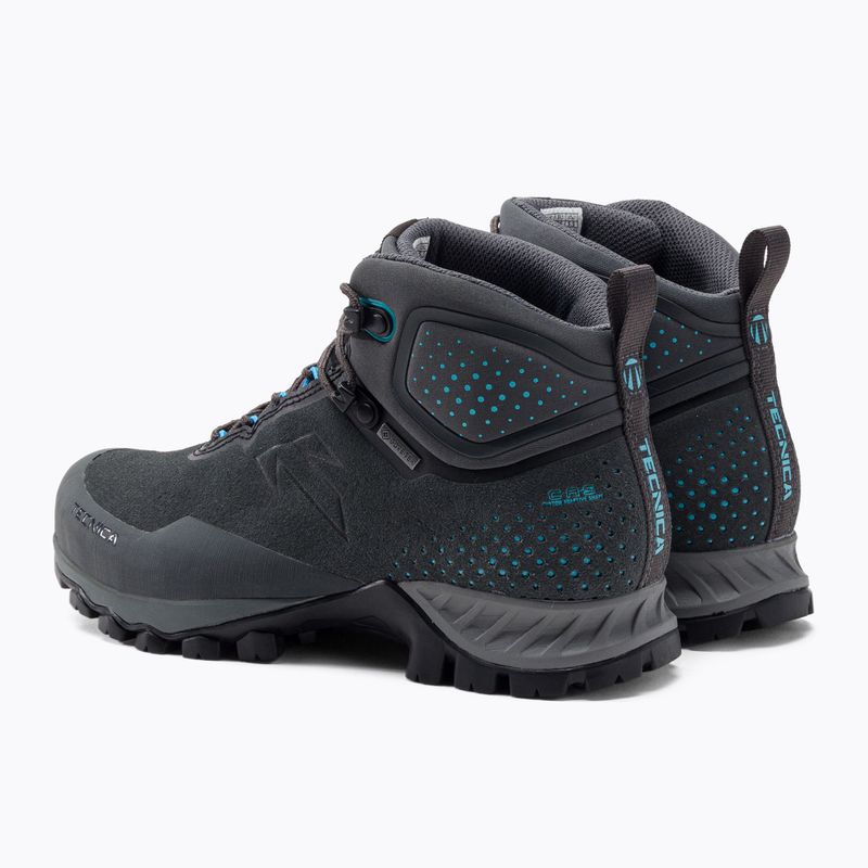 Dámska treková obuv Tecnica Plasma MID GTX green TE21249100002 3