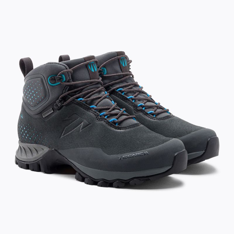 Dámska treková obuv Tecnica Plasma MID GTX green TE21249100002 5