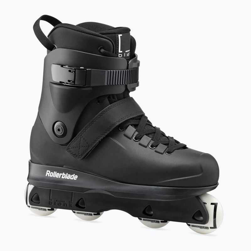 Rollerblade Blank SK pánske kolieskové korčule čierne 07222600100 9