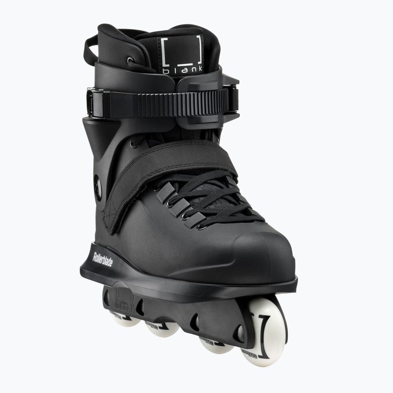 Rollerblade Blank SK pánske kolieskové korčule čierne 07222600100 10