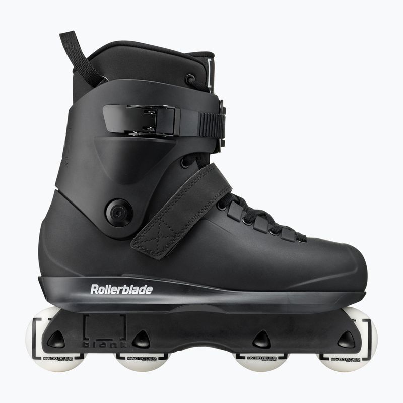 Rollerblade Blank SK pánske kolieskové korčule čierne 07222600100 11