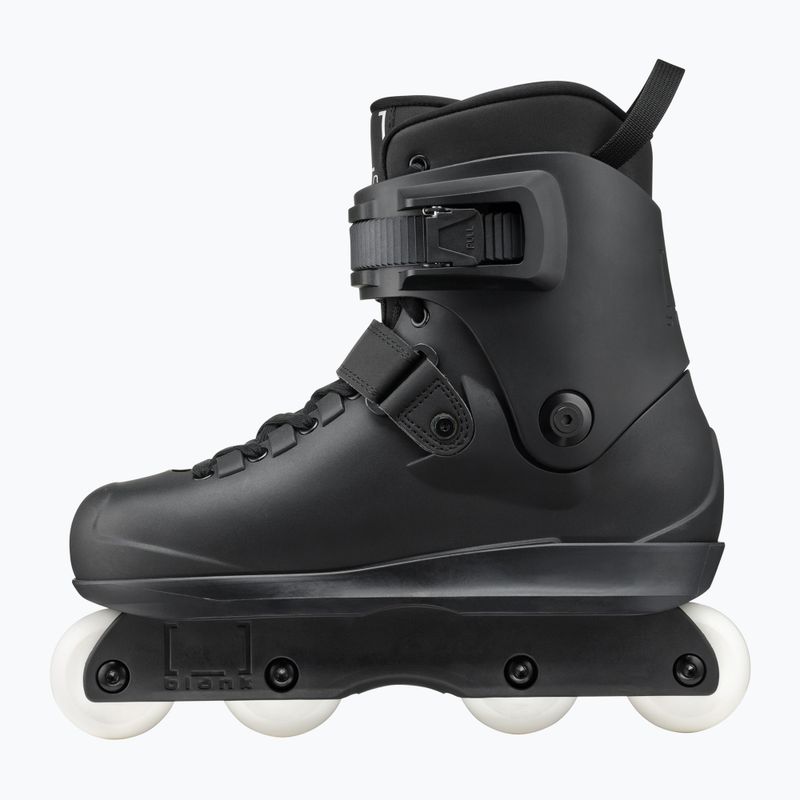 Rollerblade Blank SK pánske kolieskové korčule čierne 07222600100 12