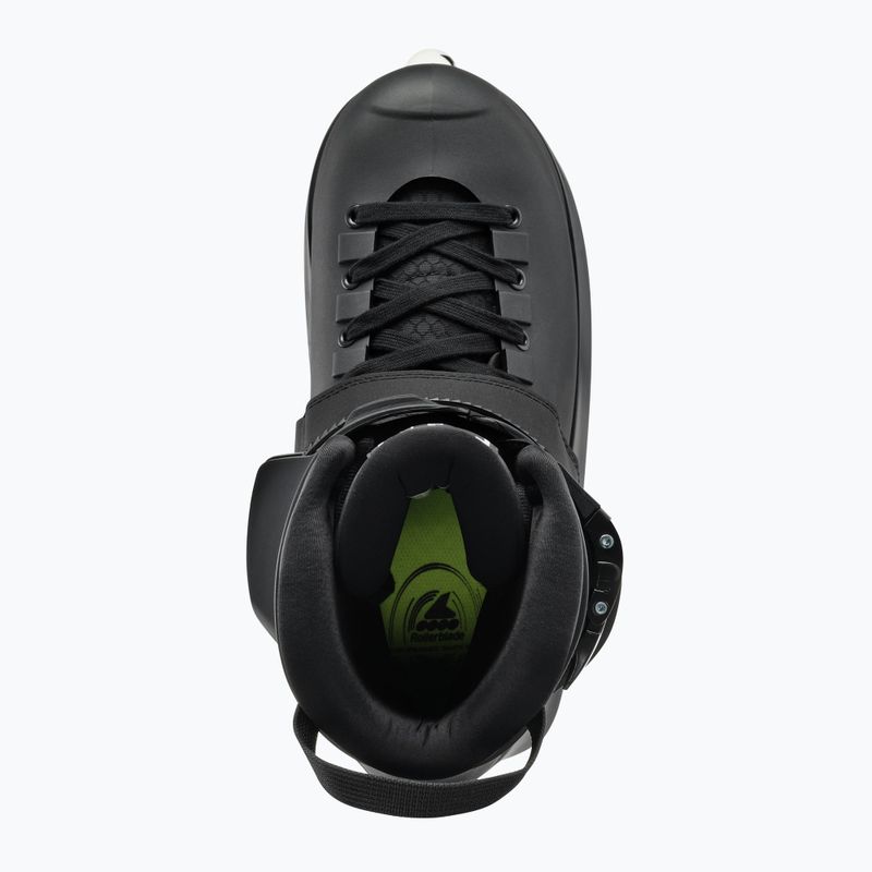 Rollerblade Blank SK pánske kolieskové korčule čierne 07222600100 14