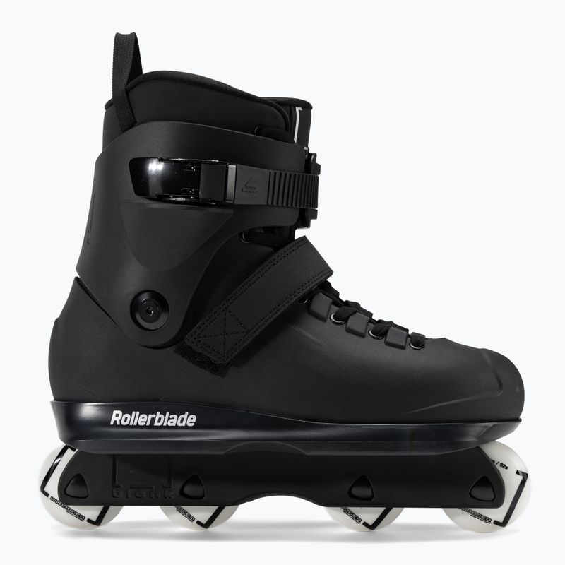 Rollerblade Blank SK pánske kolieskové korčule čierne 07222600100 2