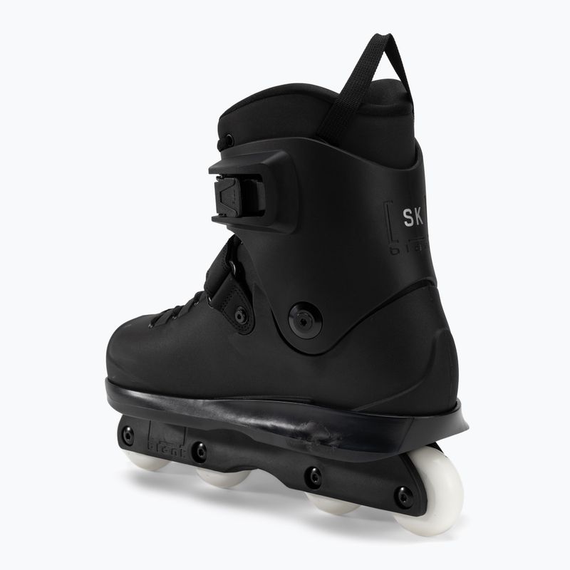 Rollerblade Blank SK pánske kolieskové korčule čierne 07222600100 3