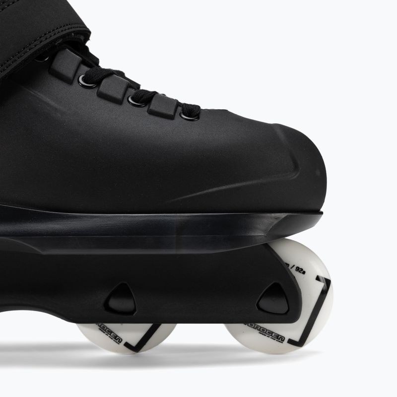 Rollerblade Blank SK pánske kolieskové korčule čierne 07222600100 6