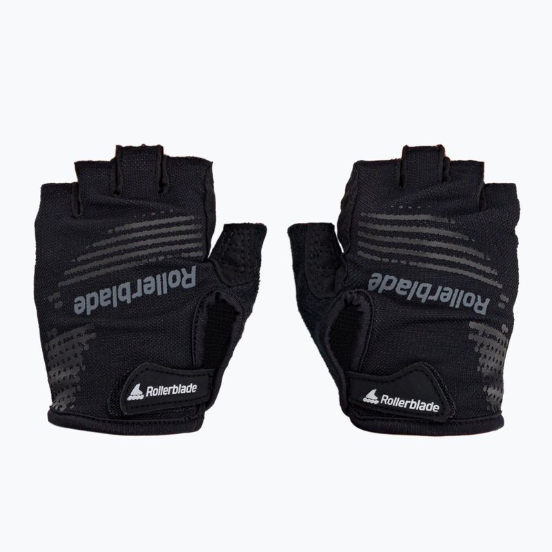 Rollerblade Skate Gear Rukavice čierne 06210000 100