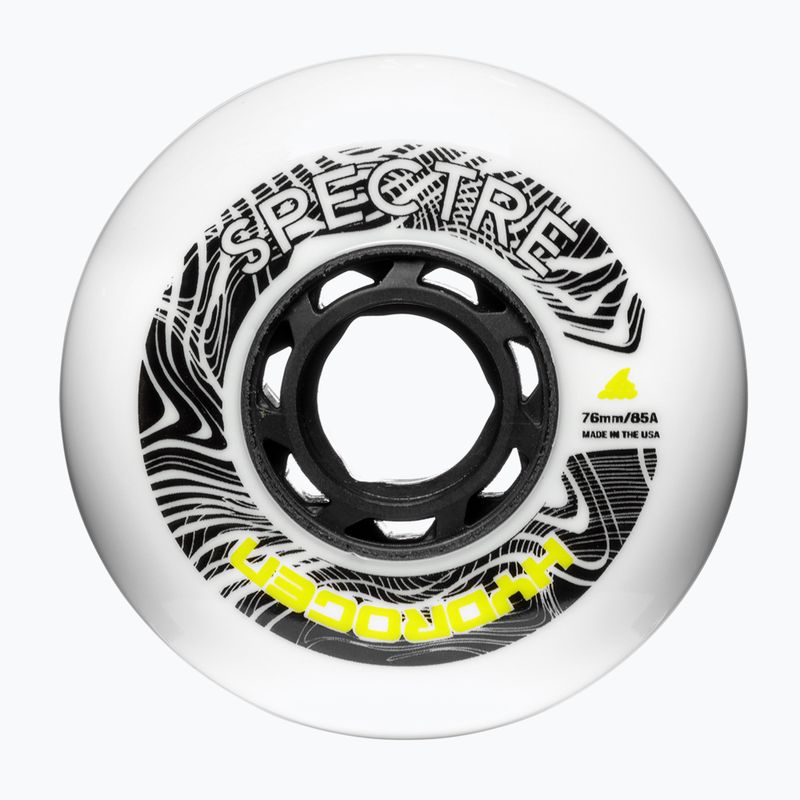Kolieska Rollerblade Hydrogen Spectre 76 mm/85A 4 ks white