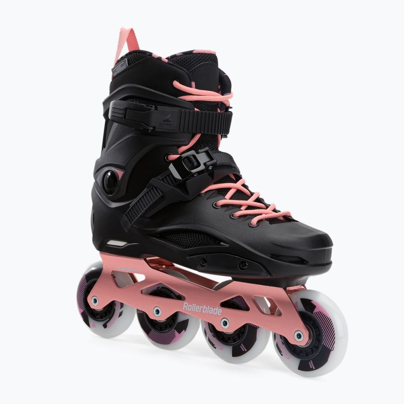 Dámske kolieskové korčule Rollerblade RB Pro X black 07222000 110