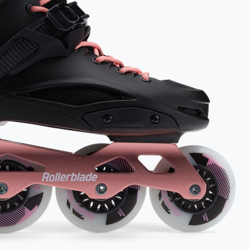 Dámske kolieskové korčule Rollerblade RB Pro X black 07222000 110 5