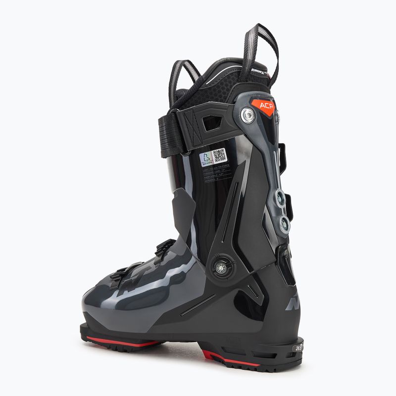 Pánske lyžiarske topánky Nordica Sportmachine 3 130 GW black/anthracite/red 2