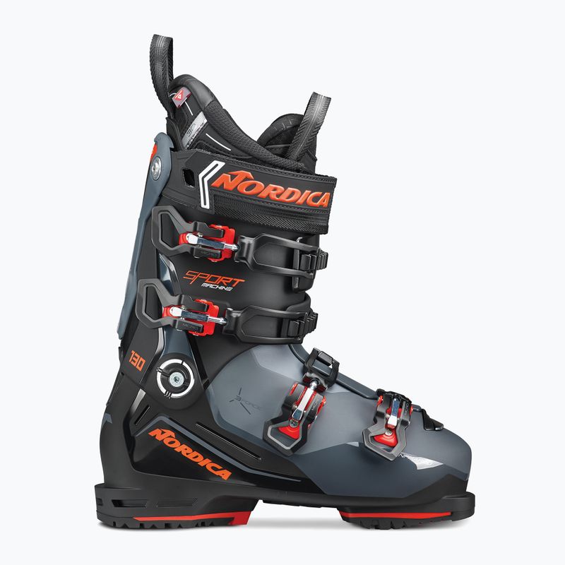 Pánske lyžiarske topánky Nordica Sportmachine 3 130 GW black/anthracite/red 6