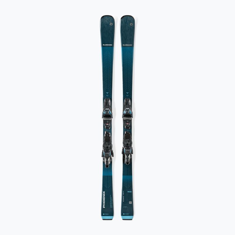 Dámske zjazdové lyže Blizzard Phoenix R13 Ti + TPX 12 DEMO W 7