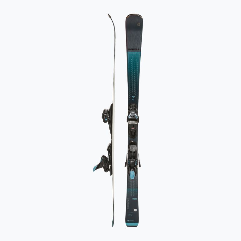 Dámske zjazdové lyže Blizzard Phoenix R13 Ti + TPX 12 DEMO W 2
