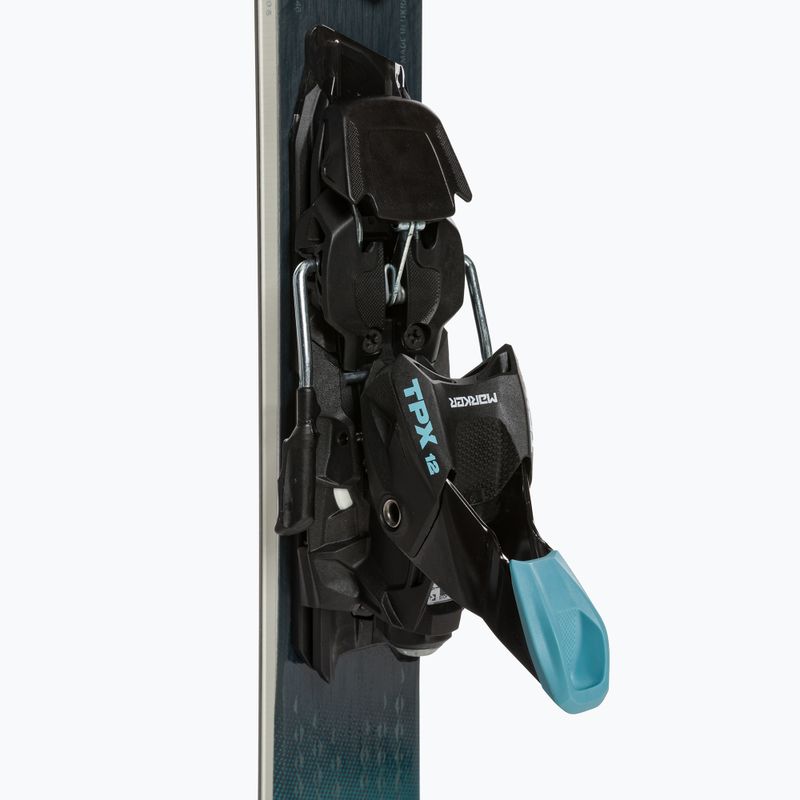 Dámske zjazdové lyže Blizzard Phoenix R13 Ti + TPX 12 DEMO W 6