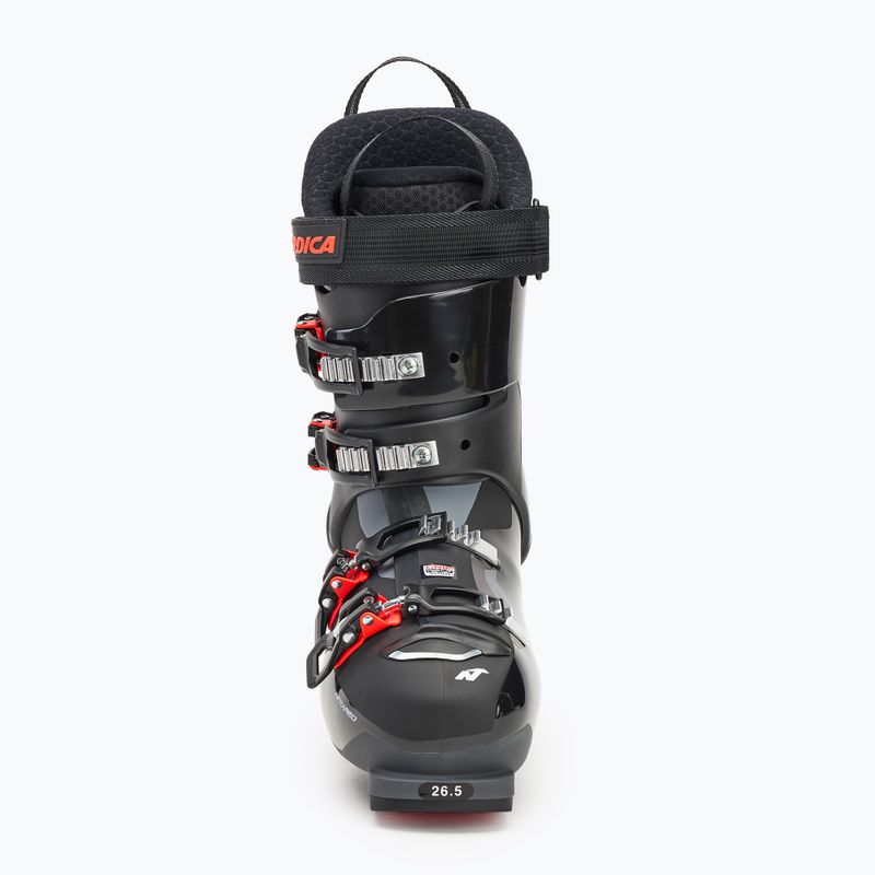 Pánske lyžiarske topánky Nordica Sportmachine 3 100 GW black/grey/red 3