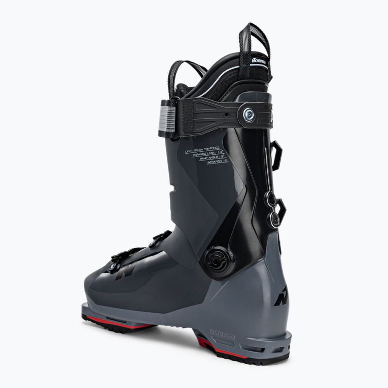 Pánske lyžiarske topánky Nordica Pro Machine 11 GW šedé 5F52 M99 2