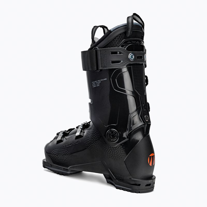 Pánske lyžiarske topánky Tecnica Mach Sport 1 MV GW čierne 11941G11 2