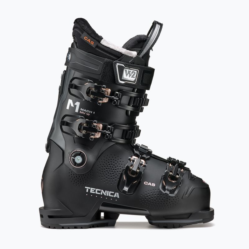 Dámske lyžiarske topánky Tecnica Mach1 105 MV W TD GW black 6