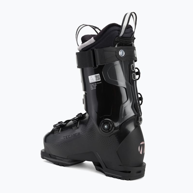 Dámske lyžiarske topánky Tecnica Mach1 105 MV W TD GW black 2