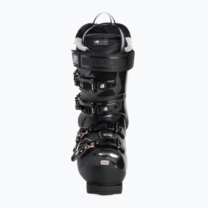 Dámske lyžiarske topánky Tecnica Mach1 105 MV W TD GW black 3