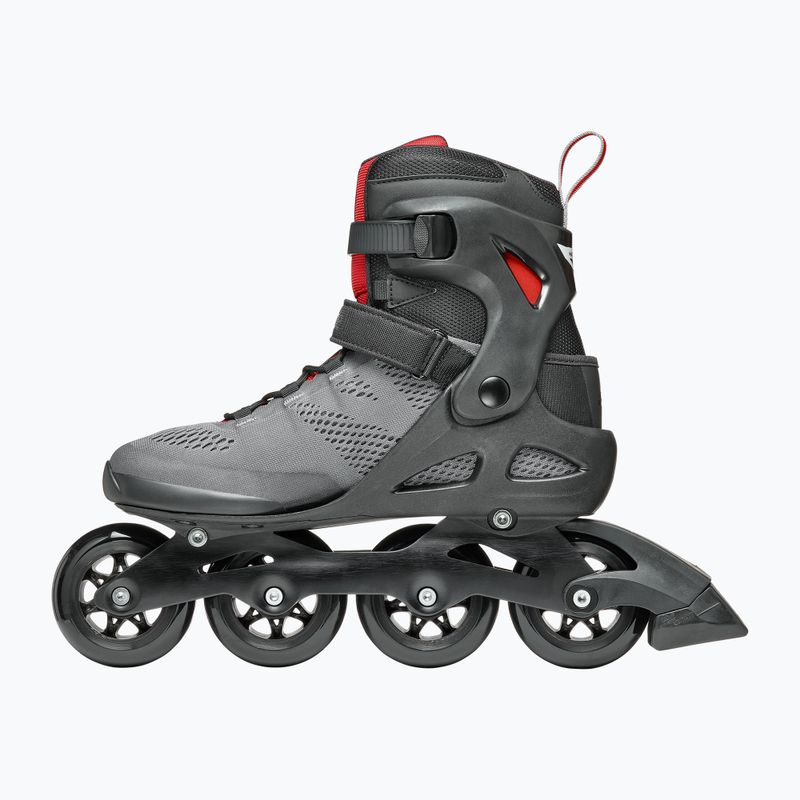 Pánske kolieskové korčule Rollerblade Macroblade 84 grey 07370800749 10