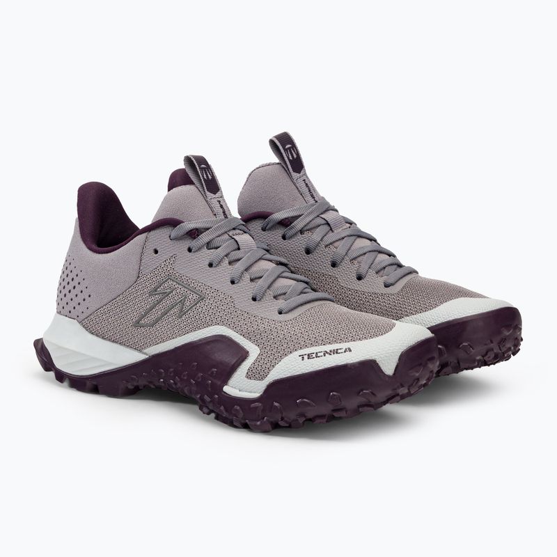 Dámske turistické topánky Tecnica Magma 2.0 S grey-purple 21251500005 4