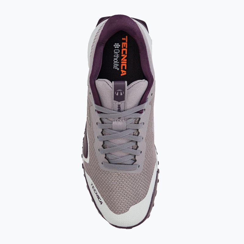 Dámske turistické topánky Tecnica Magma 2.0 S grey-purple 21251500005 6