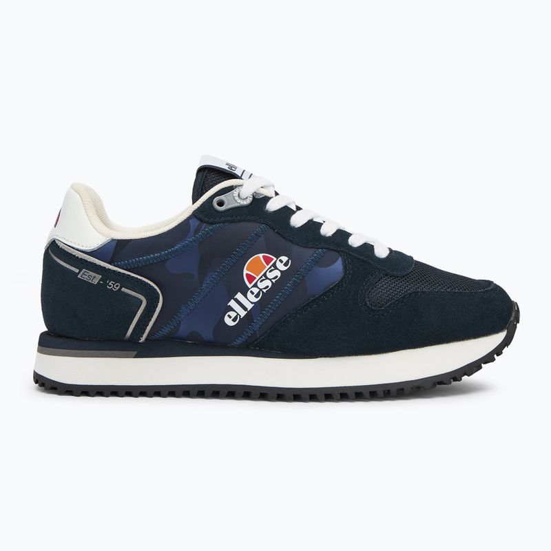 Pánske topánky Ellesse Lambert deep camou 2