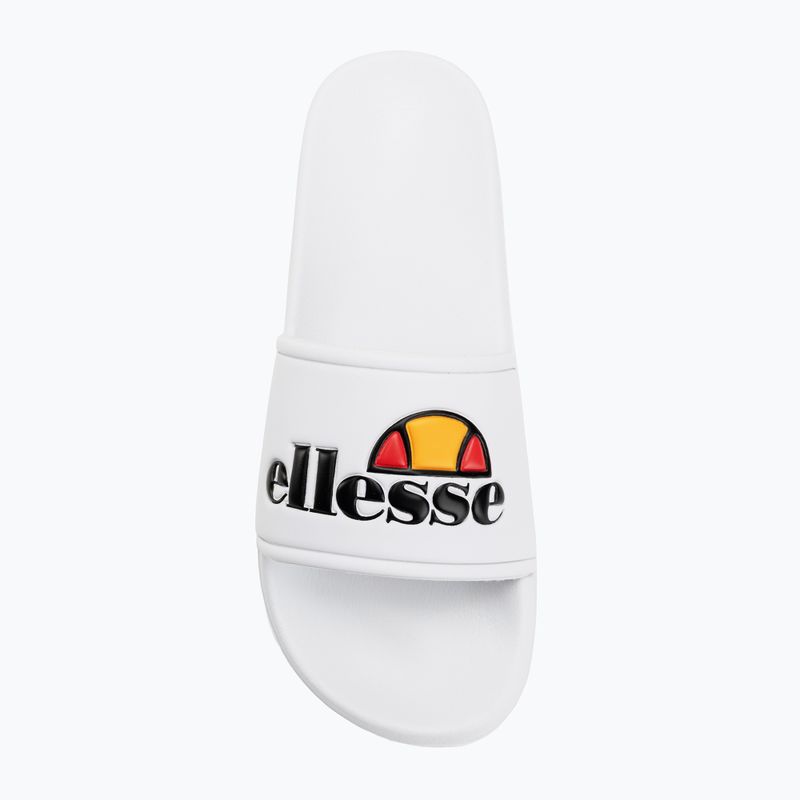Ellesse Duke white pánske žabky 5