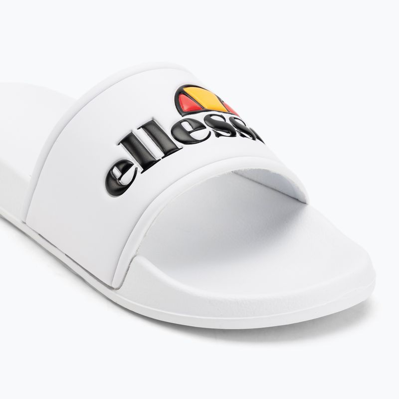 Ellesse Duke white pánske žabky 7