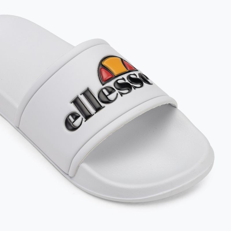 Dámske nazúvaky Ellesse Duke white 7