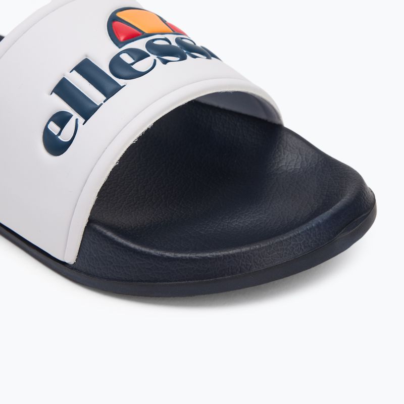 Pánske nazúvaky Ellesse Duke white deep 7