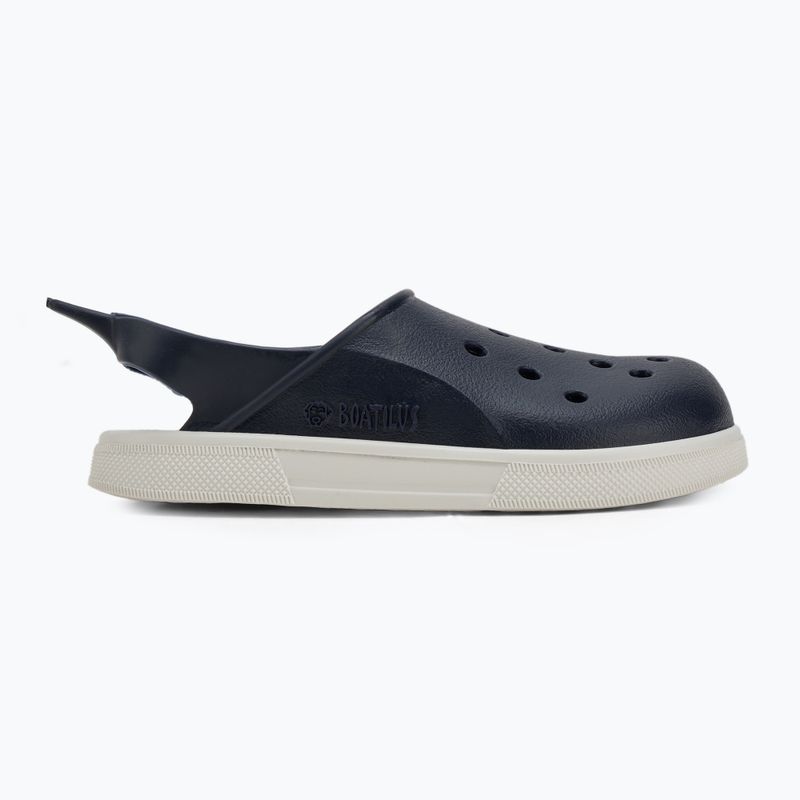 Detské sandále BOATILUS Cloggy cobalt/white 2