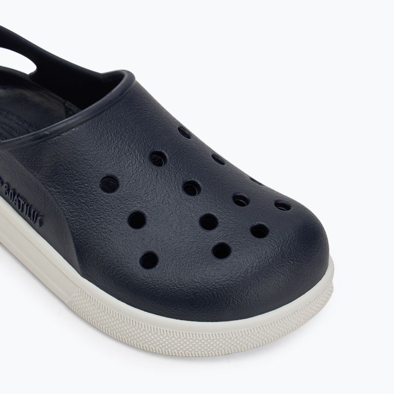 Detské sandále BOATILUS Cloggy cobalt/white 7