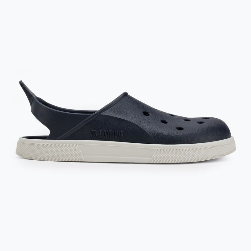 Juniorské sandále BOATILUS Cloggy cobalt/white 2