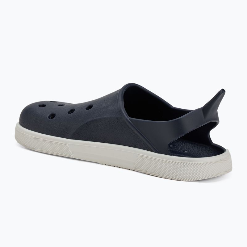 Juniorské sandále BOATILUS Cloggy cobalt/white 3