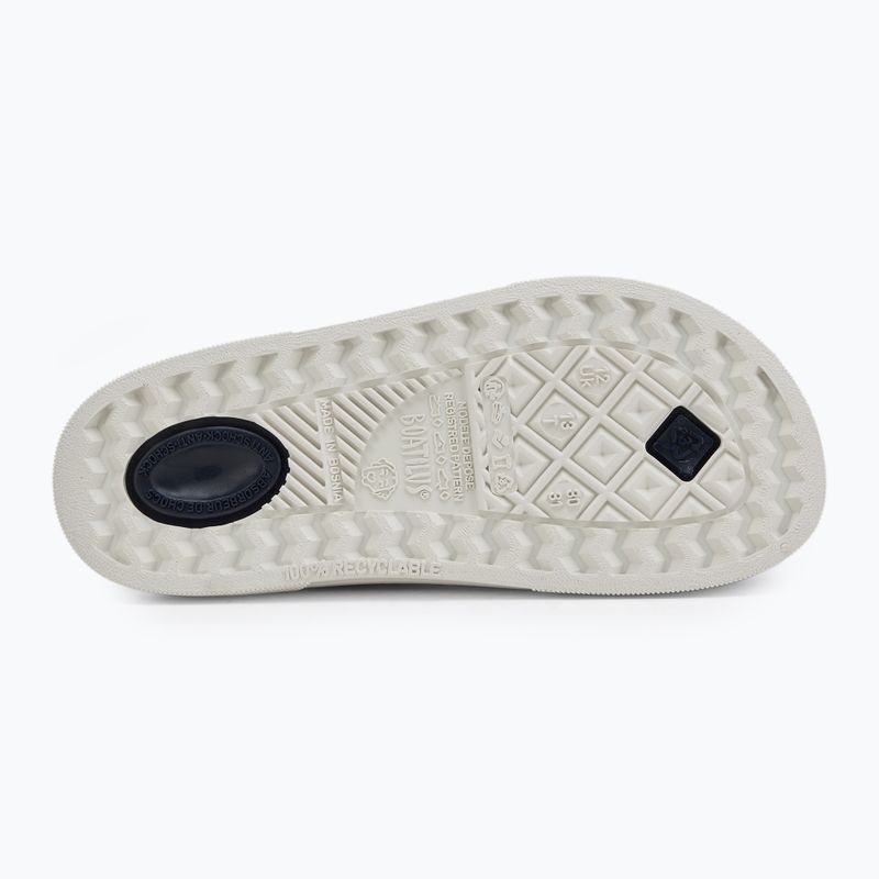 Juniorské sandále BOATILUS Cloggy cobalt/white 4