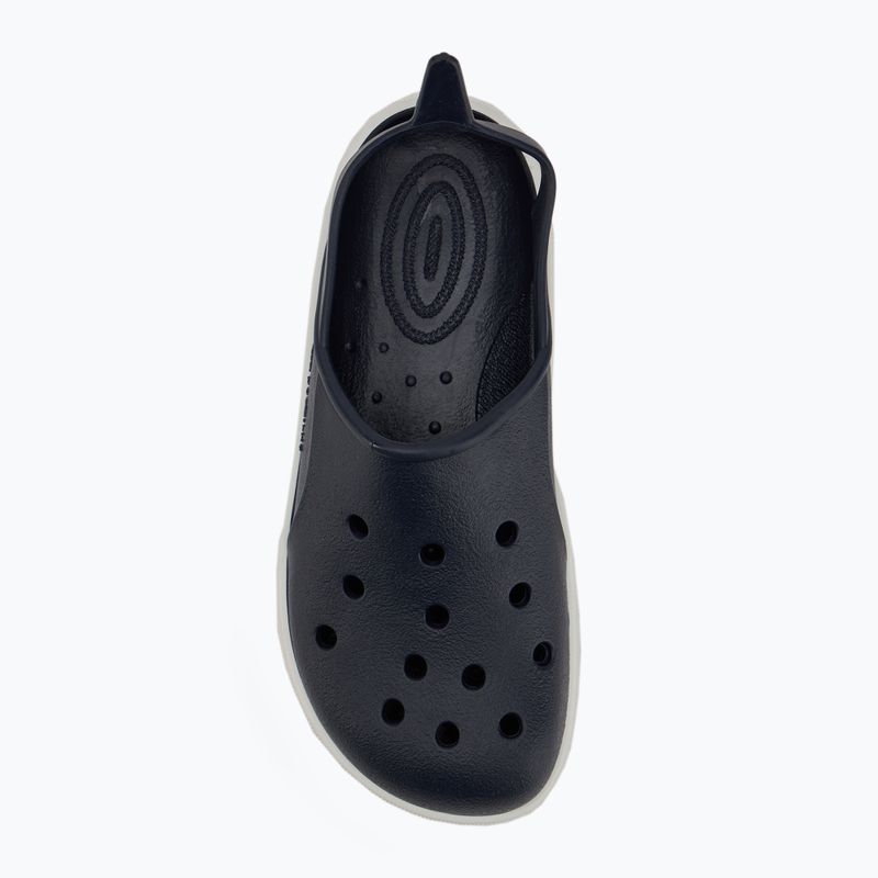 Juniorské sandále BOATILUS Cloggy cobalt/white 5
