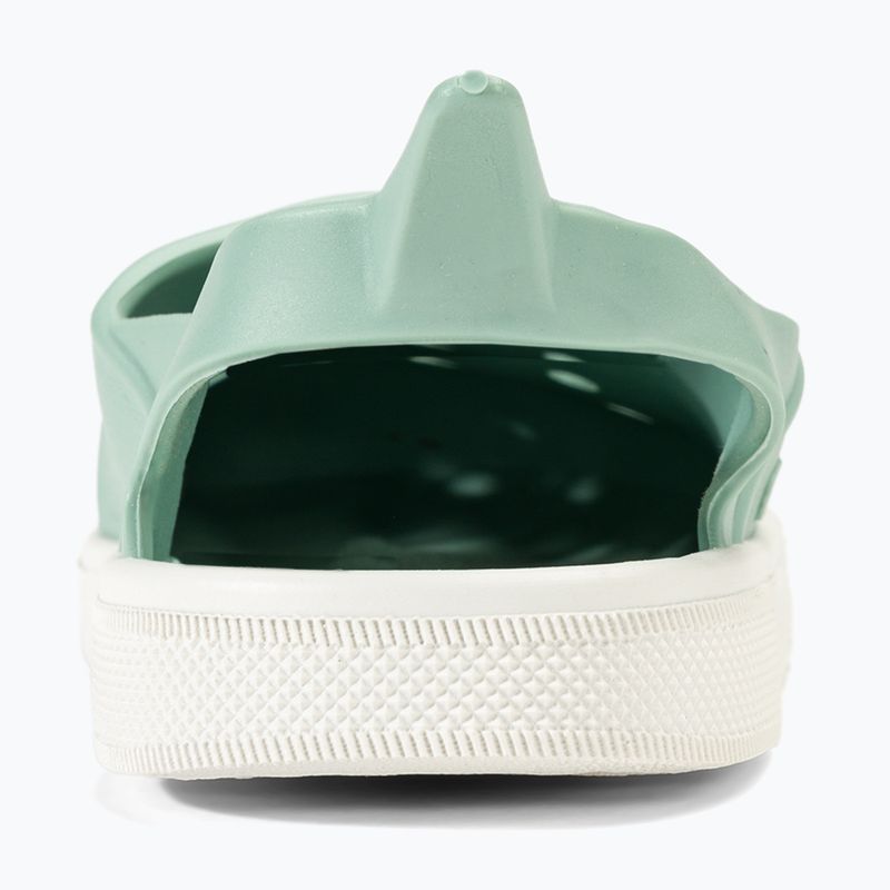 Detské sandále BOATILUS Cloggy green/white 6