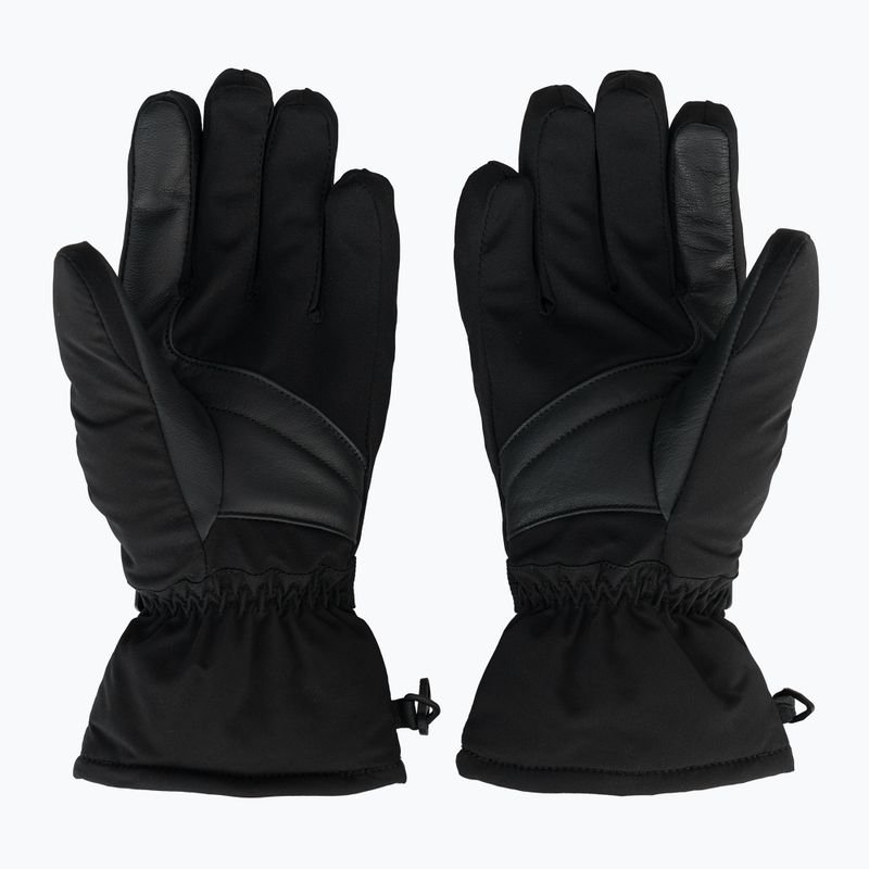 Pánske lyžiarske rukavice Level Freelander Gore-Tex black 3