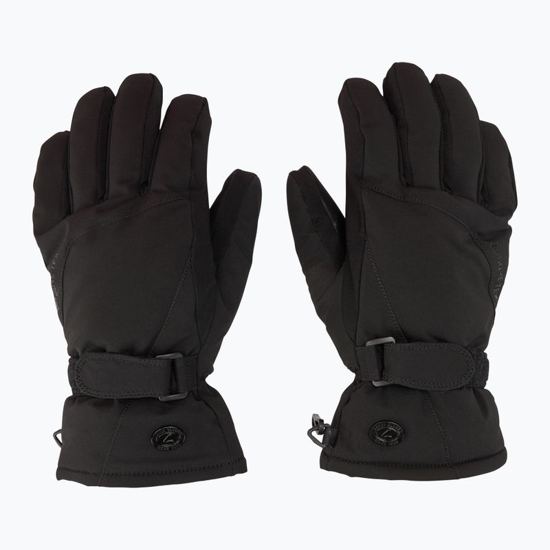 Dámske lyžiarske rukavice Level Eclypse Gore-Tex black 2