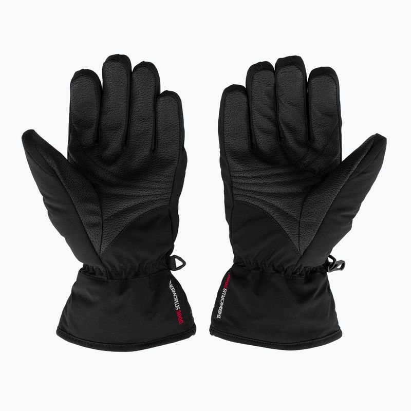 Dámske lyžiarske rukavice Level Astra Gore-Tex pk white 3