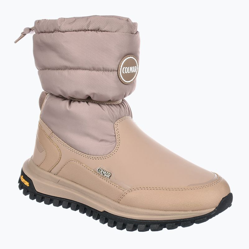 Dámske snehové topánky Colmar Warmer 2 Mono tan brown 7