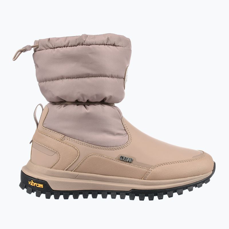 Dámske snehové topánky Colmar Warmer 2 Mono tan brown 8