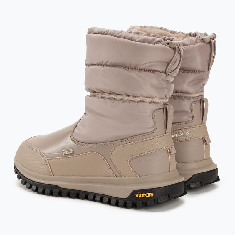 Dámske snehové topánky Colmar Warmer 2 Mono tan brown 3