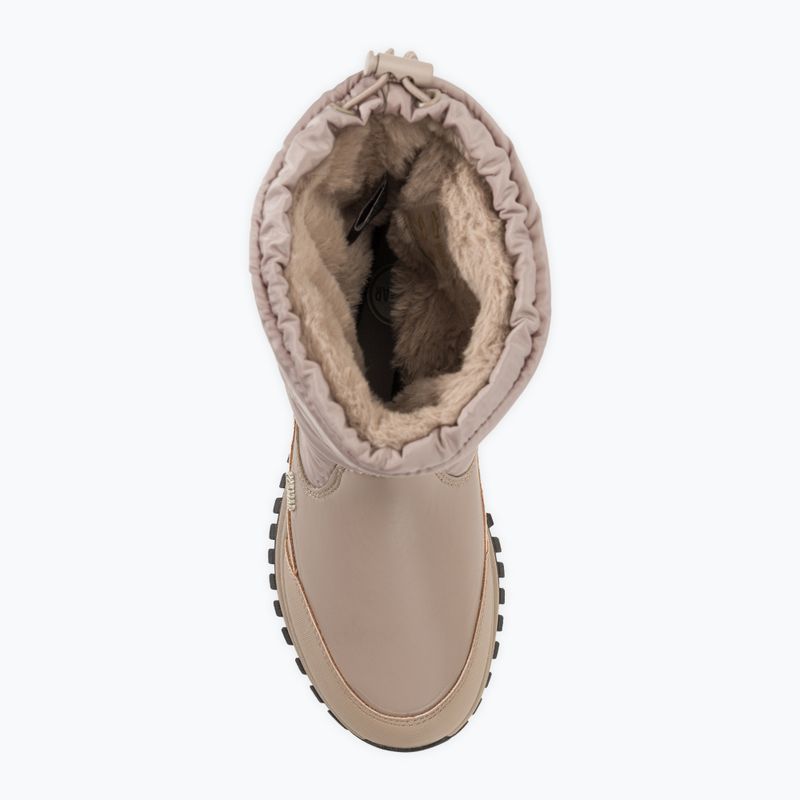 Dámske snehové topánky Colmar Warmer 2 Mono tan brown 6