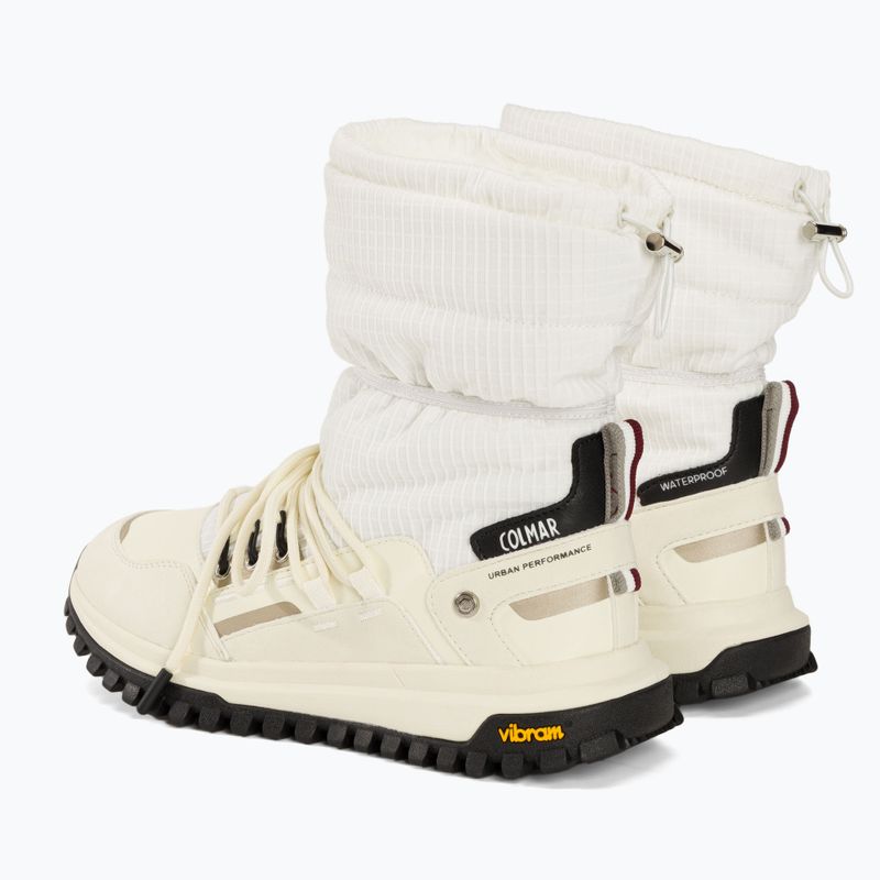 Dámske snehové topánky Colmar Warmer Polar off white/lt gold 3