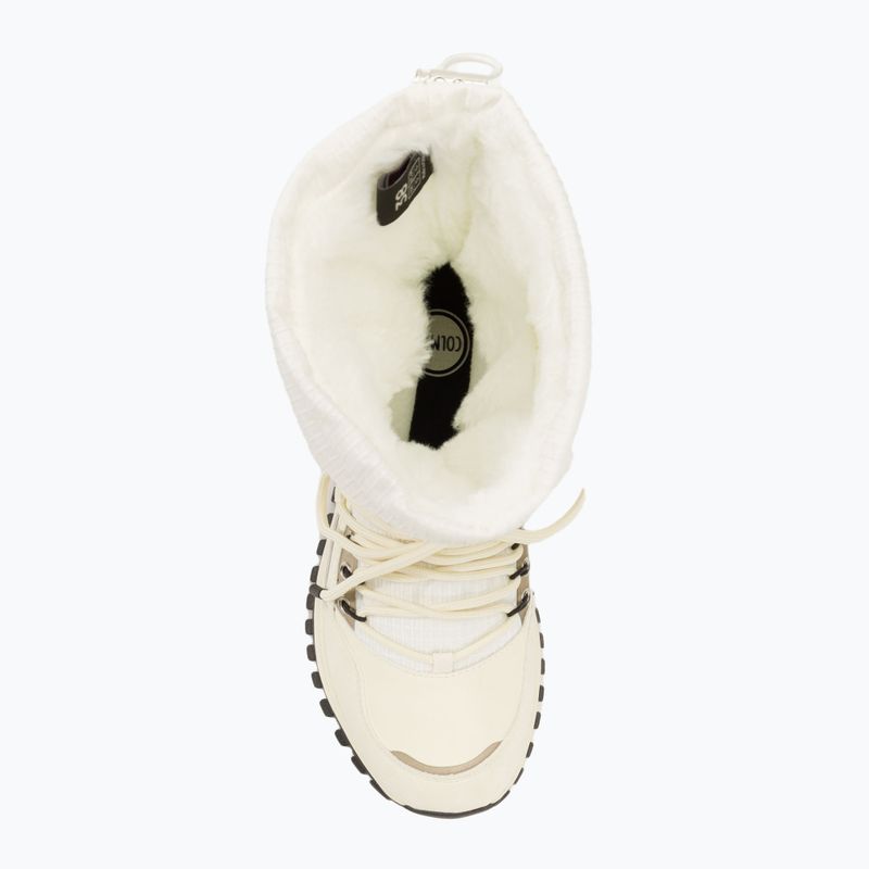 Dámske snehové topánky Colmar Warmer Polar off white/lt gold 6
